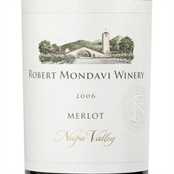 Mondavi Napa Valley Merlot