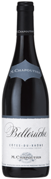 Chapoutier Belleruche Cotes Du Rhone