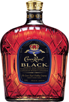 Crown Royal Black