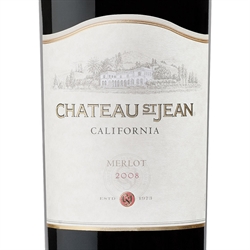 Chateau St-Jean Sonoma Merlot