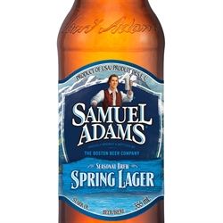 Samuel Adams Spring Lager