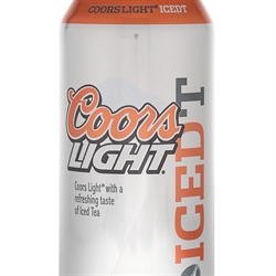 Coors Light Iced T 473Ml Can/Canette