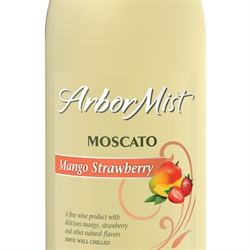 Arbor Mist Mango Strawberry Moscato