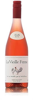 Perrin La Vieille Ferme Ventoux Rose