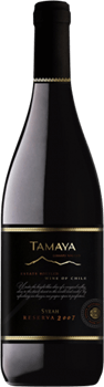 Casa Tamaya Reserve Syrah 