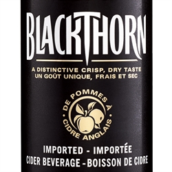 Blackthorn Apple Cider