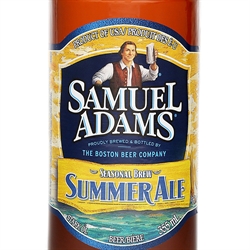 Samuel Adams Summer Ale 6
