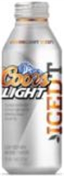 Coors Light Iced T 4 X 473Ml Wide Mouth