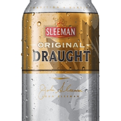 Sleeman Original Draught 24 Cans/Canettes