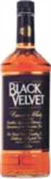 Schenley Black Velvet