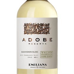 Adobe Reserva Sauvignon Blanc