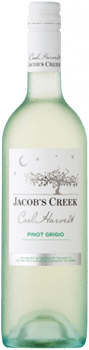 Jacobs Creek Cool Harvest Pinot Grigio