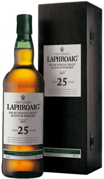 Laphroaig 25