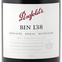 Penfolds  Bin 138 Gsm