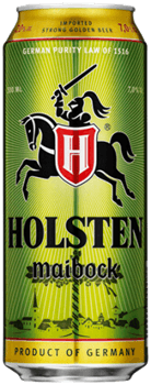 Holsten Mailbock Can/Canette