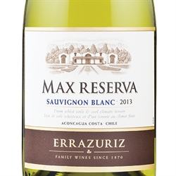Errazuriz Max Reserva Sauvignon Blanc 
