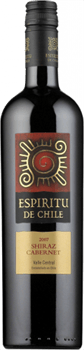 Espiritu De Chile Shiraz Cabernet 