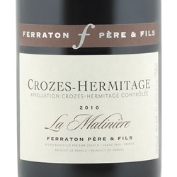 Crozes Hermitage La Matiniere