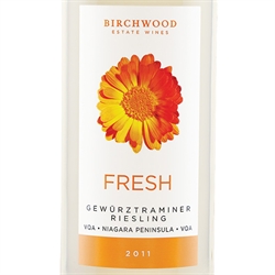 Fresh Gewurztraminer Riesling 