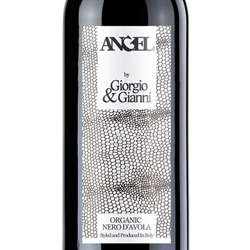 Giorgio Gianni Angel Nero D Avola 