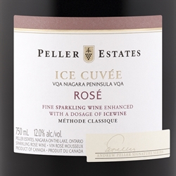 Peller Estates Ice Cuvee Rose