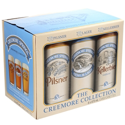 Creemore Collection Pack 6 Cans/Canettes