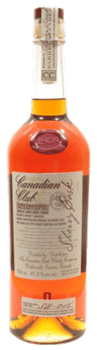Canadian Club Sherry Cask