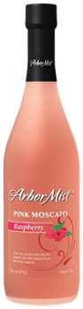 Arbor Mist Pink Raspberry Moscato