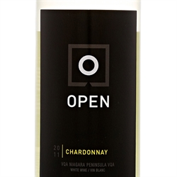 Open Chardonnay Vqa