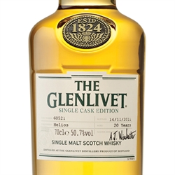The Glenlivet Helios 20 Ans Scotch Single Malt