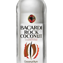 Bacardi Rock Coconut