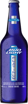Bud Light Platinum