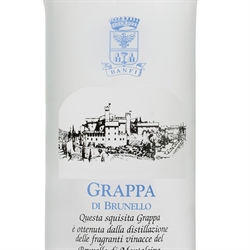 Banfi Grappa