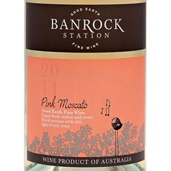 Banrock Station Pink Moscato
