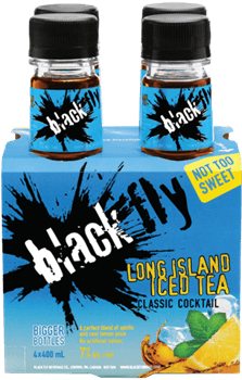 Black Fly Long Island Iced Tea 4