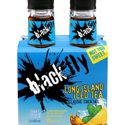 Black Fly Long Island Ice Tea