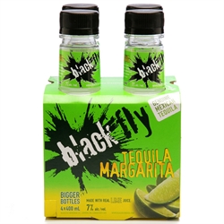 Black Fly Tequila Margarita 4P