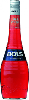 Bols Red Orange
