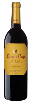 Campo Viejo Tempranillo