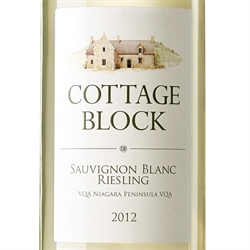 Cottage Block Sauvignon Blanc Riesling