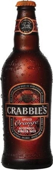 Crabbies Spiced Orange Ginger Beer