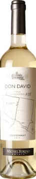 Don David Finca Las Mercedes Plot #35 Chardonnay