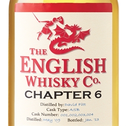 English Whisky Chapter 6