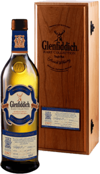 Glenfiddich Vintage Reserve 125Th Anniversary Edition