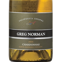 Greg Norman Santa Barbara Chardonnay 