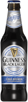 Guinness Black Lager