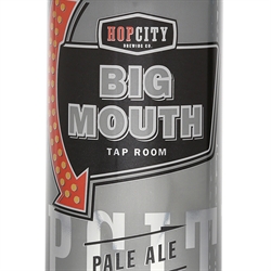 Hop City Big Mouth Ale 473 Can/Cannette