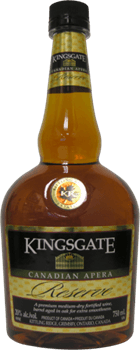 Kingsgate Reserve Apera