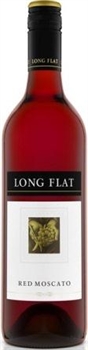 Long Flat Red Moscato