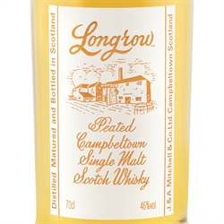 Longrow Campbeltown Single Malt